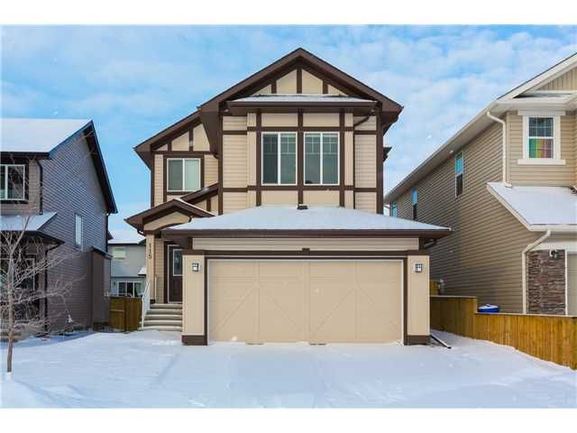 Main Photo: 115 BRIGHTONCREST RI SE in : New Brighton House for sale (Calgary)  : MLS®# C3605895