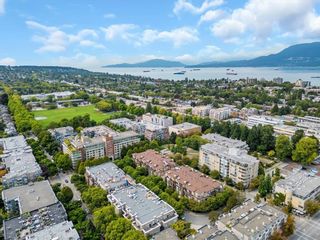 Photo 26: 106 2628 YEW Street in Vancouver: Kitsilano Condo for sale in "CONNAUGHT PLACE" (Vancouver West)  : MLS®# R2857997