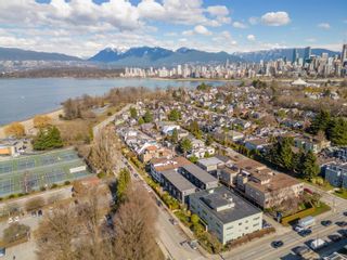 Photo 39: 1460 ARBUTUS Street in Vancouver: Kitsilano Townhouse for sale in "The Point on Kits" (Vancouver West)  : MLS®# R2760939