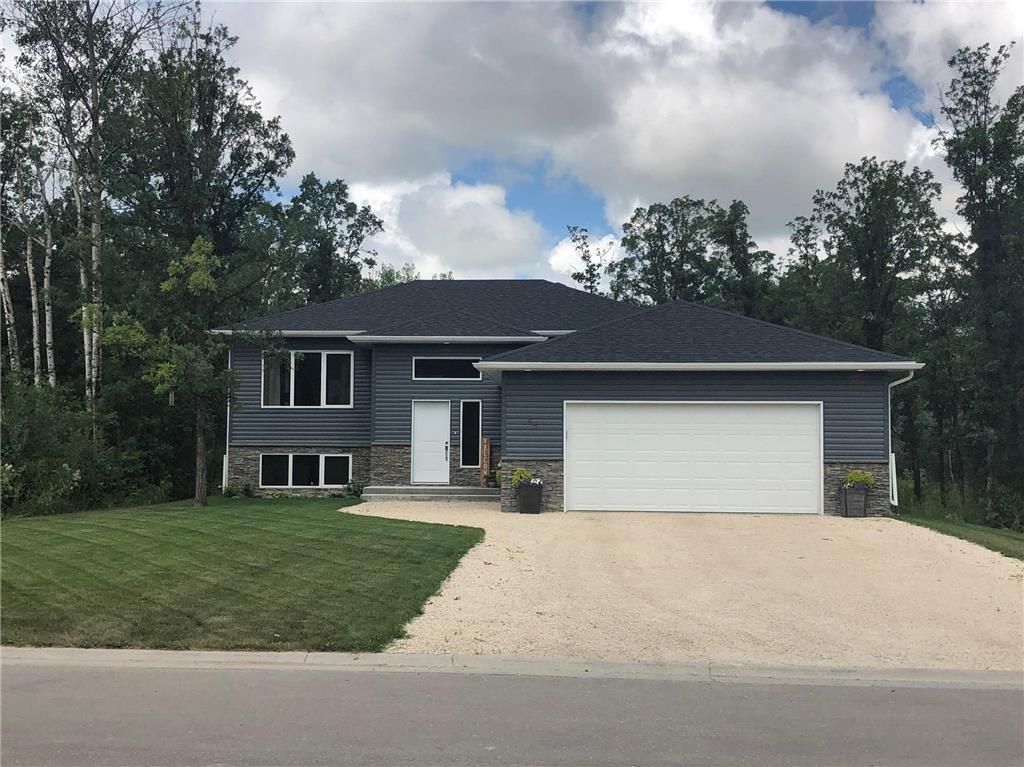 Main Photo: 106 Ravenhill Drive in Kleefeld: House for sale : MLS®# 202302080