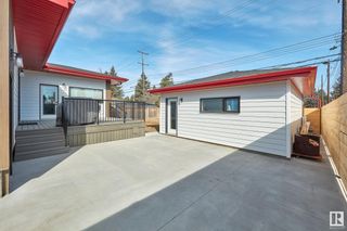Photo 38: 14412 80 Avenue in Edmonton: Zone 10 House for sale : MLS®# E4383645