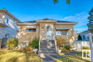 Photo 1: 8810 88 Avenue in Edmonton: Zone 18 House for sale : MLS®# E4325290