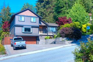 Photo 1: 1290 CHARTER HILL Drive in Coquitlam: Upper Eagle Ridge House for sale in "Charter Hill" : MLS®# R2686835