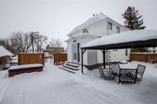 Photo 32: 21 River Avenue in Starbuck: RM of MacDonald Residential for sale (R08)  : MLS®# 202300083