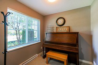 Photo 18: 10 6450 187 Street in Surrey: Cloverdale BC Townhouse for sale in "Hillcrest" (Cloverdale)  : MLS®# R2288599