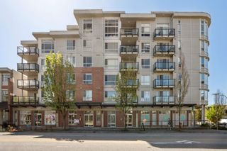 Photo 2: 307 22318 LOUGHEED Highway in Maple Ridge: West Central Condo for sale in "223 NORTH" : MLS®# R2874508