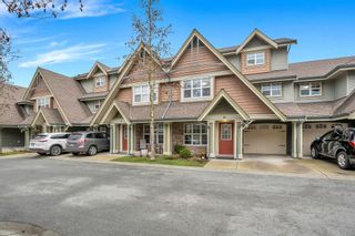 Photo 1: 36 22977 116 Avenue in Maple Ridge: East Central Townhouse for sale in "Duet" : MLS®# R2653605