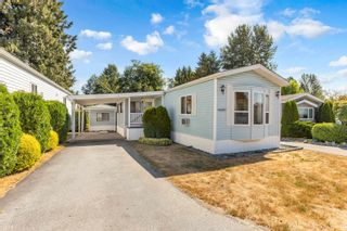 Photo 2: 31 19707 POPLAR Drive in Pitt Meadows: Central Meadows Manufactured Home for sale in "Meadow Highlands" : MLS®# R2801419