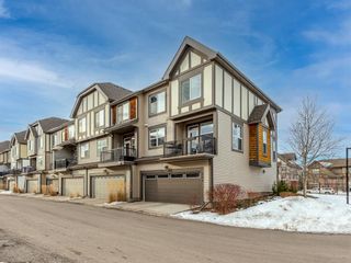 Photo 31: 144 130 New Brighton Way SE in Calgary: New Brighton Row/Townhouse for sale : MLS®# A1061476