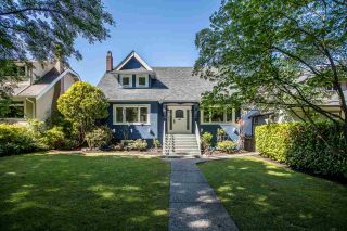 Photo 1: 4069 W 14TH AVENUE in Vancouver: Point Grey House for sale (Vancouver West)  : MLS®# R2074446