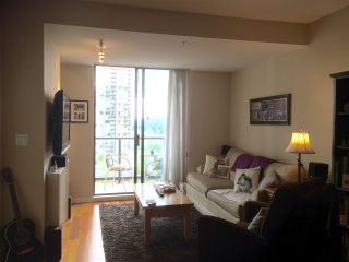 Photo 12: 1103 1185 THE HIGH Street in Coquitlam: North Coquitlam Condo for sale in "Claremont in Westwood Village" : MLS®# R2075289