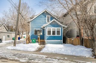 Photo 1: 1117 Kilburn Avenue in Saskatoon: Buena Vista Residential for sale : MLS®# SK962716