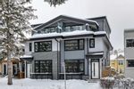Main Photo: 617 Royal Avenue SW in Calgary: Cliff Bungalow Semi Detached (Half Duplex) for sale : MLS®# A2101373