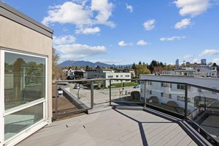 Photo 18: 301 2110 CORNWALL Avenue in Vancouver: Kitsilano Condo for sale in "SEAGATE VILLA" (Vancouver West)  : MLS®# R2873291