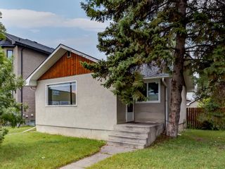 Photo 2: 709 19 Street NW in Calgary: West Hillhurst Detached for sale : MLS®# A2027662