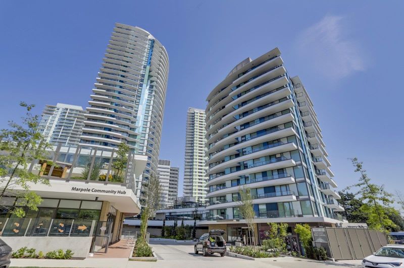 FEATURED LISTING: 2702 - 8189 CAMBIE Street Vancouver