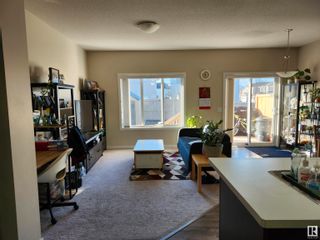 Photo 8: 410 Crystallina Nera Drive in Edmonton: Zone 28 House Half Duplex for sale : MLS®# E4383583