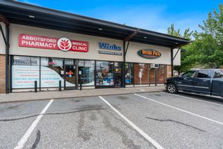 Main Photo: 103 2596 MCMILLAN Road in Abbotsford: Abbotsford East Business for sale : MLS®# C8060308