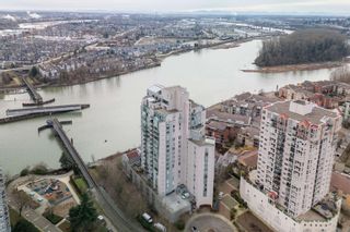 Photo 1: 2100 8 LAGUNA Court in New Westminster: Quay Condo for sale in "THE EXCELSIOR" : MLS®# R2856953