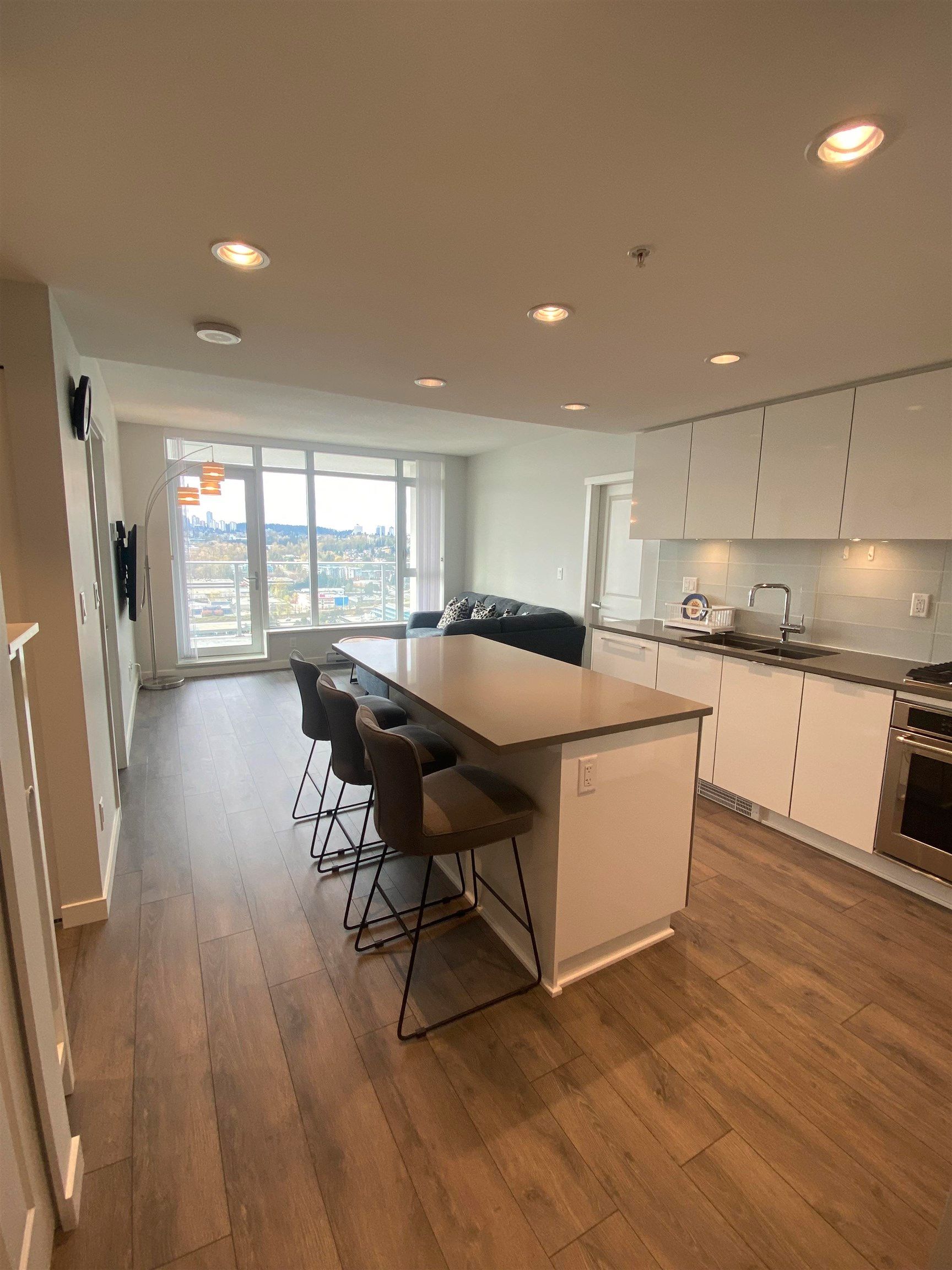 Photo 3: Photos: 2902 2388 MADISON AVENUE in Burnaby: Brentwood Park Condo for sale (Burnaby North)  : MLS®# R2675718