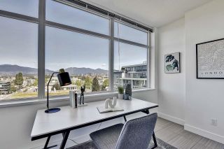 Photo 15: 721 1777 W 7TH Avenue in Vancouver: Fairview VW Condo for sale in "KITS 360" (Vancouver West)  : MLS®# R2725187