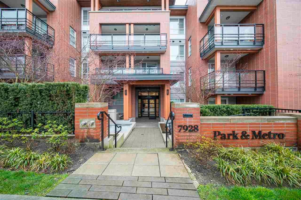 Main Photo: 312 7928 YUKON Street in Vancouver: Marpole Condo for sale (Vancouver West)  : MLS®# R2626801