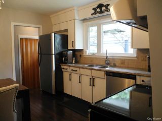 Photo 12: 830 Haney Street in WINNIPEG: Charleswood Residential for sale (South Winnipeg)  : MLS®# 1510252
