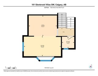 Photo 32: 101 Glenbrook Villas SW in Calgary: Glenbrook Row/Townhouse for sale : MLS®# A1141903