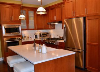 Photo 8: 1973 W 33RD Avenue in Vancouver: Quilchena Townhouse for sale in "MacLure Walk" (Vancouver West)  : MLS®# R2338091