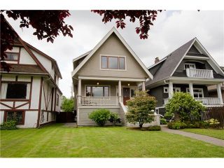 Photo 3: 2790 TRINITY ST in Vancouver: Hastings East House for sale (Vancouver East)  : MLS®# V1083654
