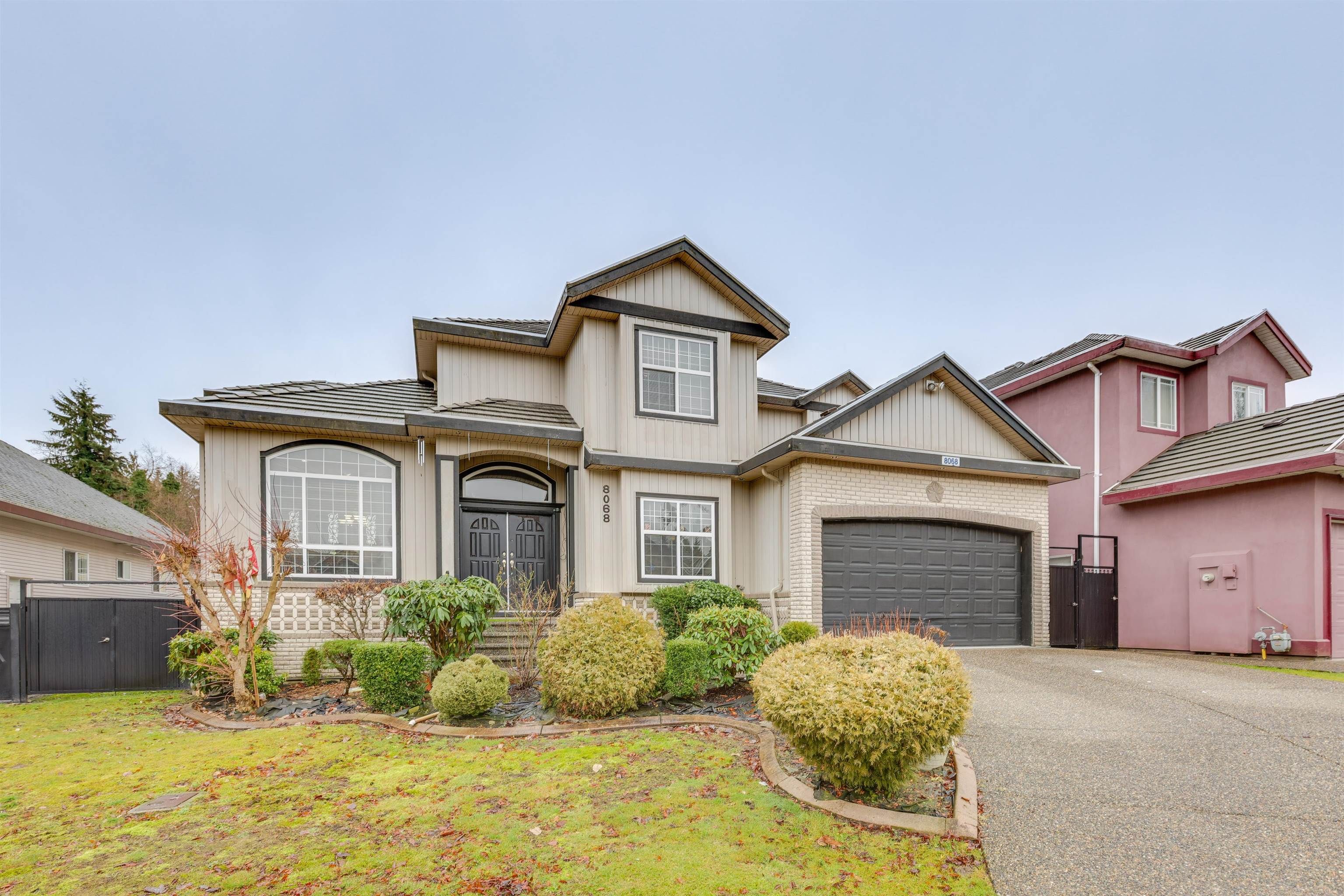 Main Photo: 8068 136A Street in Surrey: Bear Creek Green Timbers House for sale : MLS®# R2749675