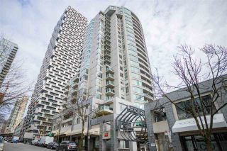 Photo 1: 1901 1500 HOWE Street in Vancouver: Yaletown Condo for sale (Vancouver West)  : MLS®# R2535665