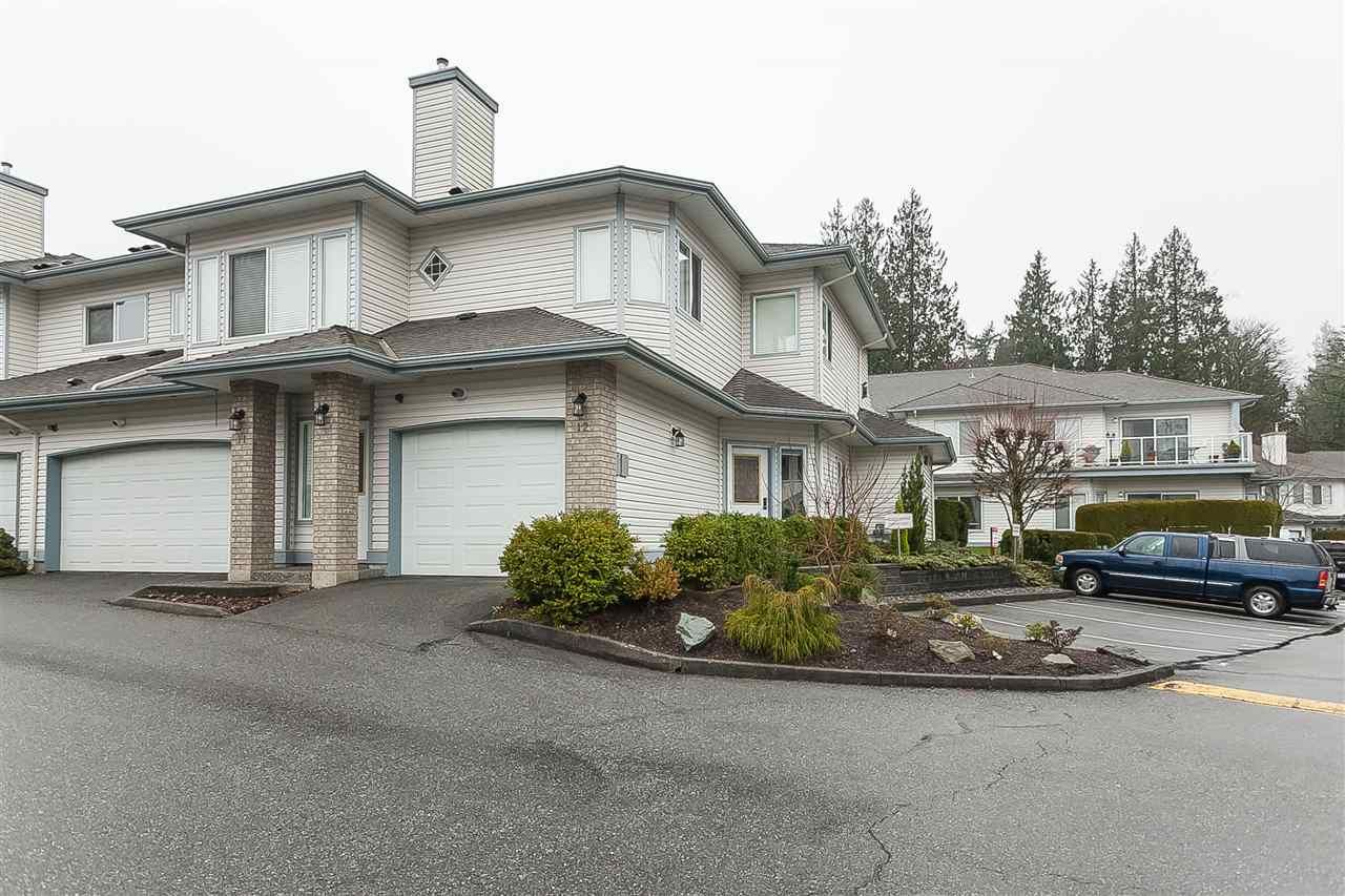 Main Photo: 12 21579 88B AVENUE in Langley: Walnut Grove Townhouse for sale : MLS®# R2439015
