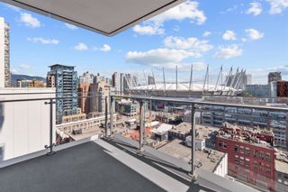 Photo 3: 1502 885 CAMBIE Street in Vancouver: Downtown VW Condo for sale (Vancouver West)  : MLS®# R2881646
