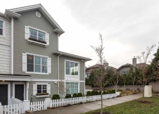 Photo 19: 6 16228 16 Avenue in Surrey: King George Corridor Townhouse for sale in "PIER 16" (South Surrey White Rock)  : MLS®# R2132050