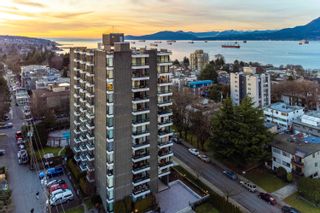 Photo 33: 1104 2370 W 2ND Avenue in Vancouver: Kitsilano Condo for sale in "Century House" (Vancouver West)  : MLS®# R2654430