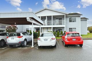 Photo 2: 210 32691 GARIBALDI Drive in Abbotsford: Central Abbotsford Townhouse for sale in "CARRIAGE LANE" : MLS®# R2625039