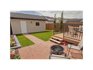 Photo 19: 9 SILVERADO SADDLE Avenue SW in CALGARY: Silverado Residential Detached Single Family for sale (Calgary)  : MLS®# C3530471