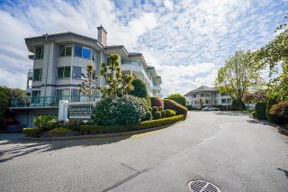 Photo 3: 216 2451 GLADWIN Road in Abbotsford: Abbotsford West Condo for sale in "Centennial Court - Maples" : MLS®# R2688829