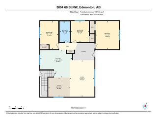 Photo 49: 3004 68 Street in Edmonton: Zone 29 House for sale : MLS®# E4273893