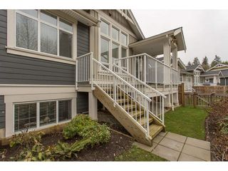 Photo 20: 2 15989 MOUNTAIN VIEW Drive in Surrey: Grandview Surrey Townhouse for sale in "HEARTHSTONE IN THE PARK" (South Surrey White Rock)  : MLS®# R2163450