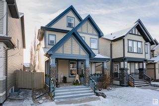 Main Photo: 3652 ATKINSON Loop in Edmonton: Zone 55 House for sale : MLS®# E4377764