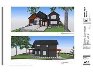 Photo 3: Lot B - 2192 SUNNYSIDE Road: Anmore Land for sale (Port Moody)  : MLS®# R2829546