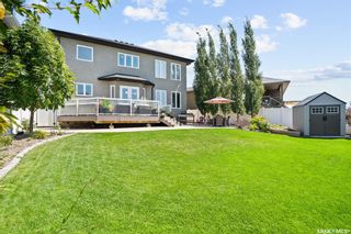 Photo 41: 407 Patrick Rise in Saskatoon: Willowgrove Residential for sale : MLS®# SK905321