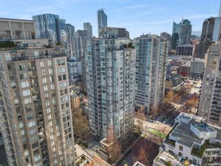 Photo 32: 1907 1010 RICHARDS Street in Vancouver: Yaletown Condo for sale in "THE GALLERY" (Vancouver West)  : MLS®# R2762646