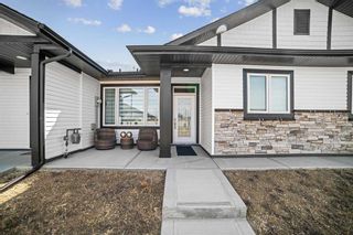 Main Photo: 6105 Valleyview Drive: Camrose Row/Townhouse for sale : MLS®# A2122282