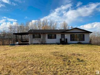 Photo 1: 4207 TWP RD 494: Rural Leduc County House for sale : MLS®# E4318673