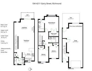 Photo 4: 104 4211 GARRY Street in Richmond: Steveston South Townhouse for sale in "GARRY GARDEN" : MLS®# R2876485