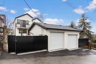 Photo 40: 3437 PANDORA Street in Vancouver: Hastings Sunrise 1/2 Duplex for sale (Vancouver East)  : MLS®# R2858886