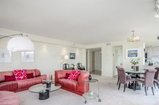 Photo 5: 709 990 BEACH Avenue in Vancouver: Yaletown Condo for sale in "1000 Beach Terraces" (Vancouver West)  : MLS®# R2187799